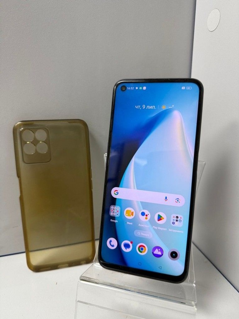 Купить Realme narzo 50 4/128gb Б/У