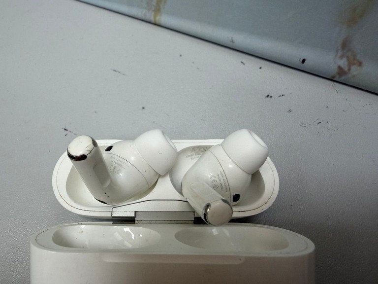 Apple AirPods Pro (MWP22) Код:01-201018264. Зображення 5
