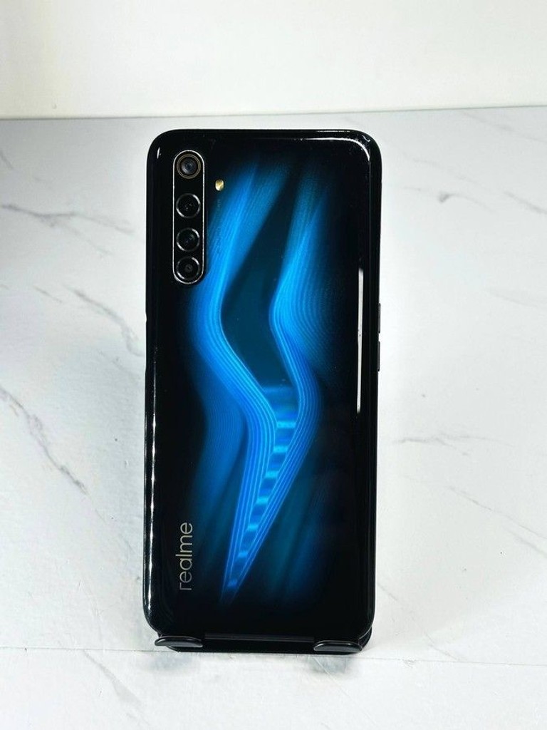 realme 6 Pro 8/128GB Red Код:01-201021332. Зображення 7