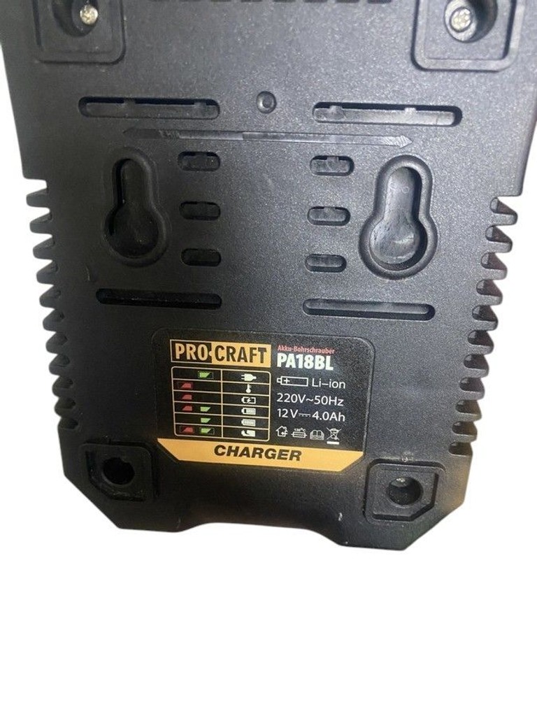 Дешиво Procraft PA-18 BL с ломбарда