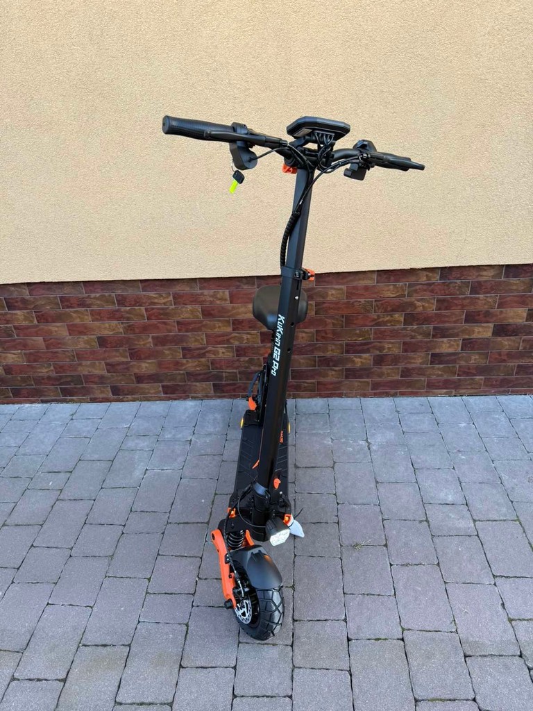 Kugoo KIRIN G2 Pro Код:null. Зображення 11