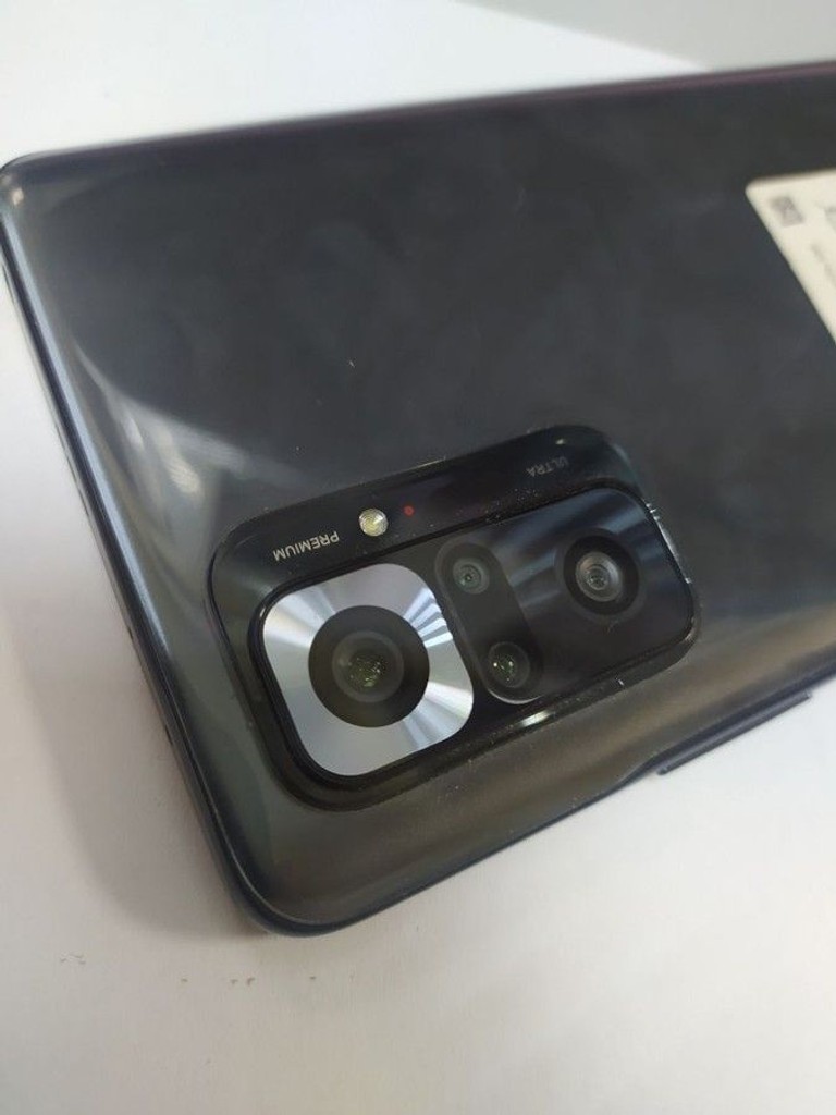 Дешиво Xiaomi redmi note 10 pro 6/128gb с ломбарда