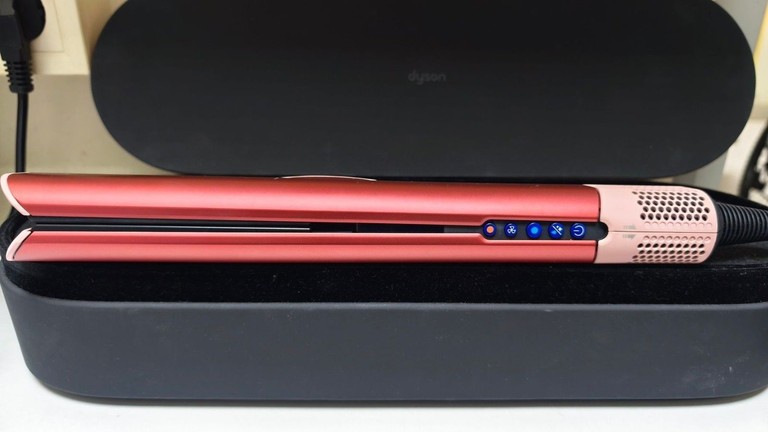 Dyson airstrait ht01 strawberry bronze/blush Код:01-201027096. Изображение 5