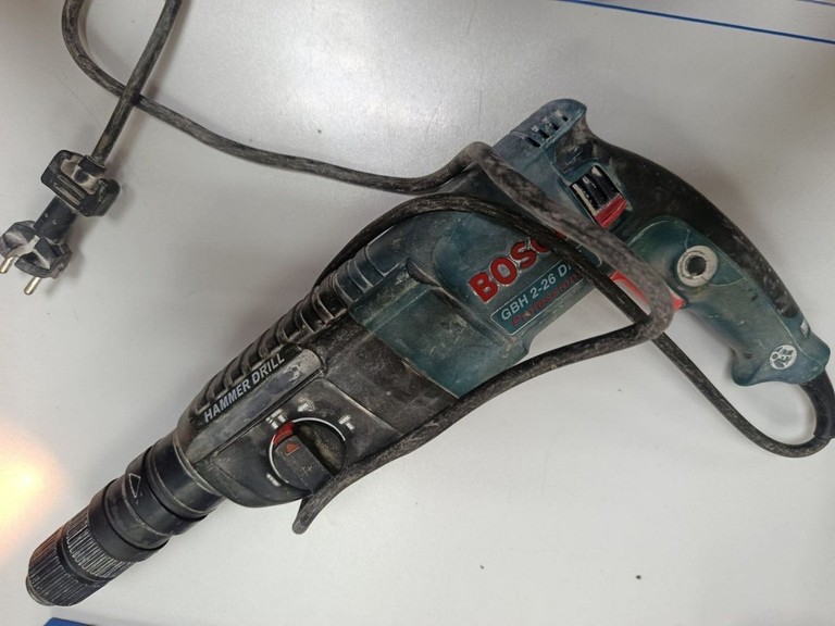 Оголошення Bosch gbh 2-26 dre Б/У