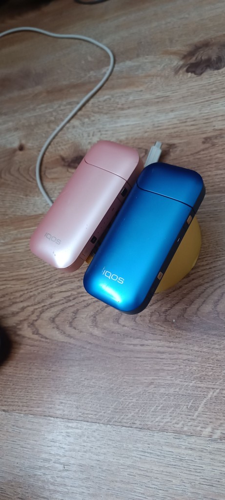 Оголошення Продам IQOS ILUMA ONE Б/У
