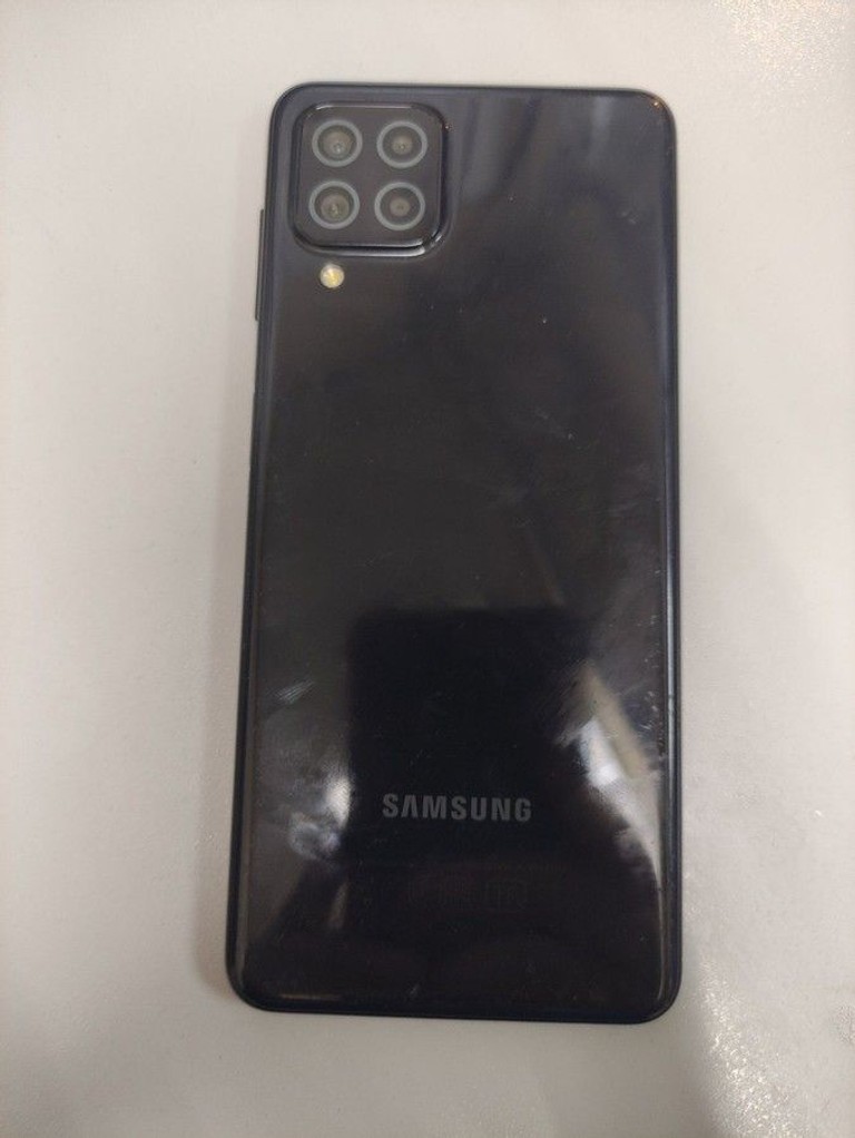 Объявление Samsung a225f galaxy a22 4/64gb Б/У