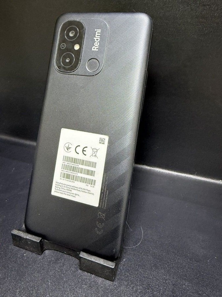 Объявление Xiaomi redmi 12c 3/64gb Б/У