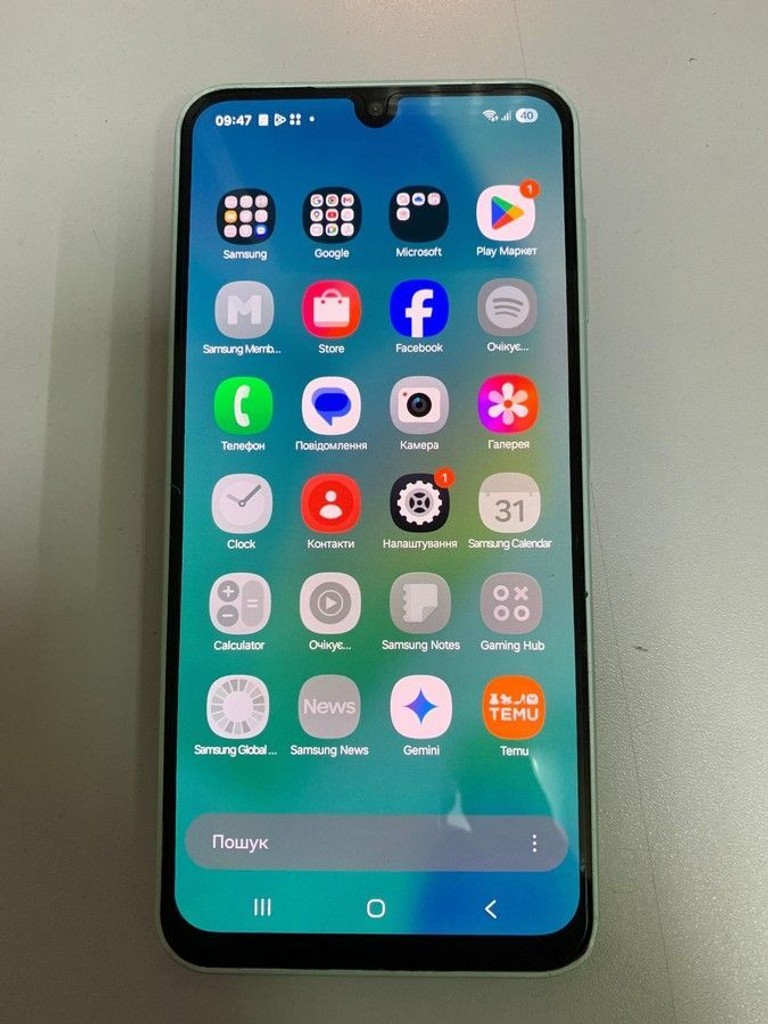 Дешево Samsung galaxy a16 4/128gb з ломбарду