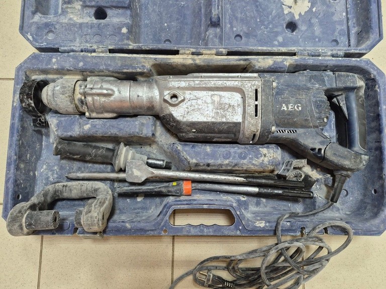 Aeg PM 10 E (4935412418) Код:01-201033683. Зображення 7
