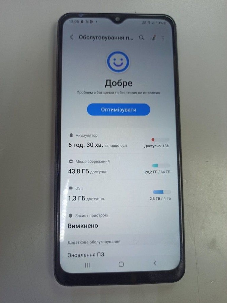 Samsung galaxy a12 sm-a125f/ds 4/64gb Код:01-201033857. Зображення 5