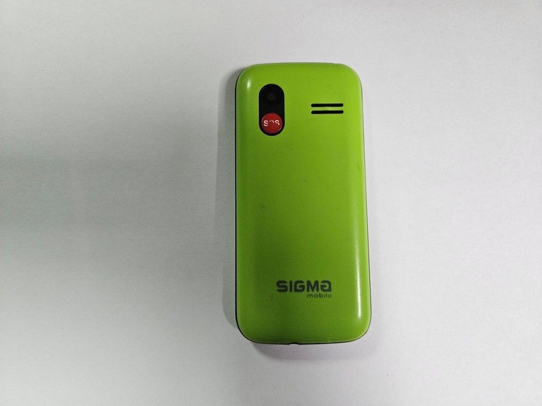 Оголошення Sigma comfort 50 hit2020 Б/У