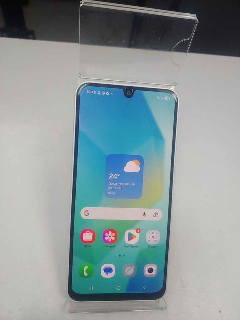 Объявление Samsung galaxy a16 4/128gb Б/У