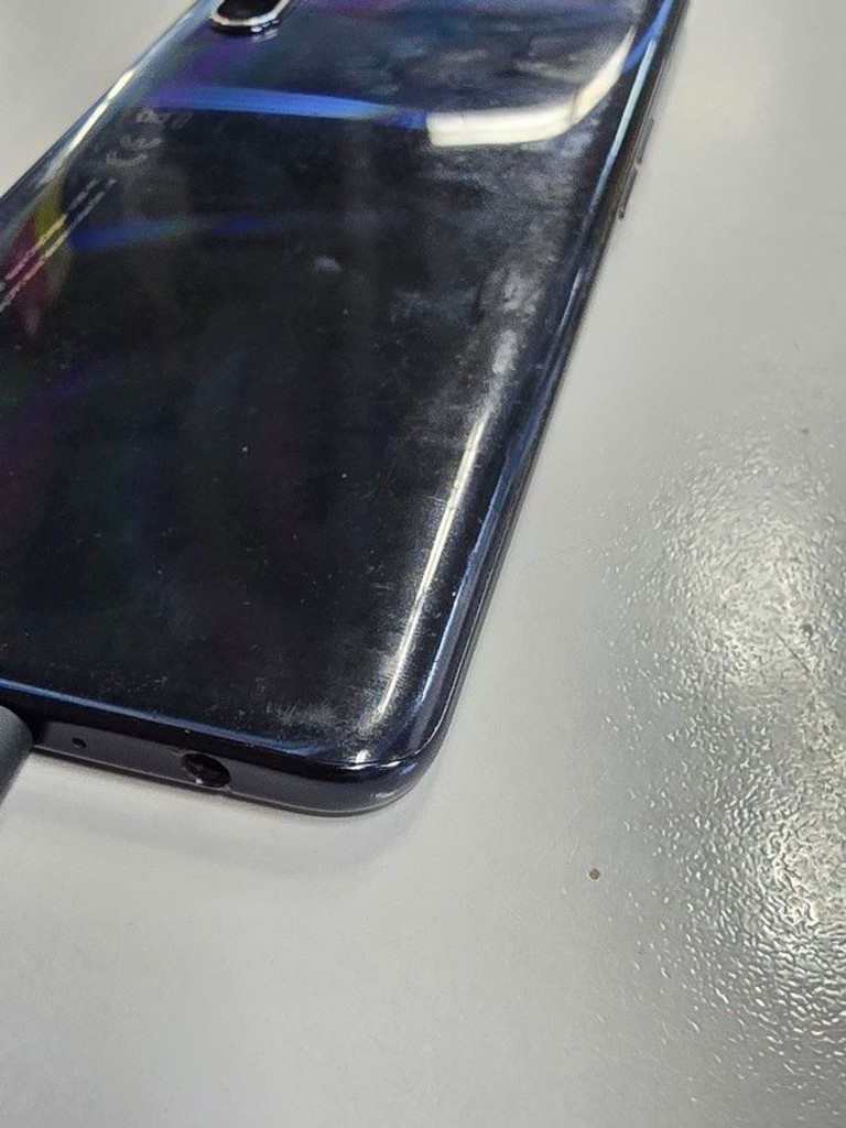 Дешево OPPO A91 8/128GB Black з ломбарду