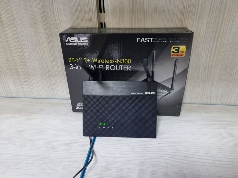 Asus rt-n12+b1 Код:01-201041057. Зображення 12