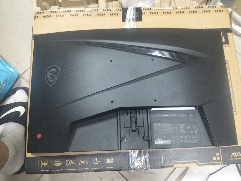 Оголошення Msi MAG 244C (9S6-3BB31H-027) Б/У