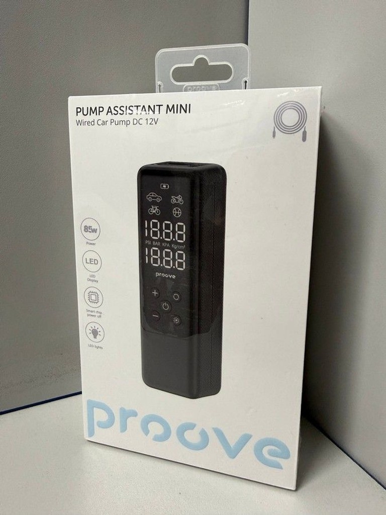 Купить Proove Pump Assistant Mini 85W PPAM85010901 Б/У