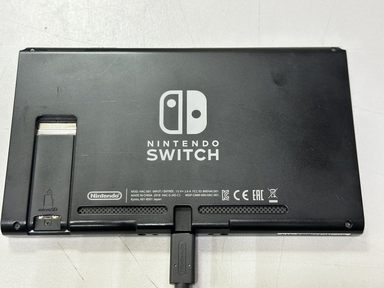 Дешево Nintendo switch з ломбарду