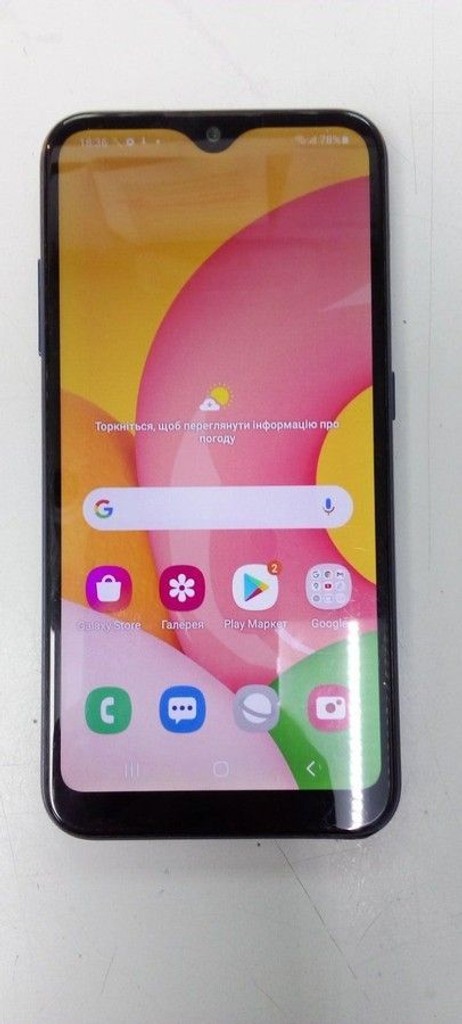 Распродажа Samsung galaxy a01 2/16gb, продавец Техноскарб