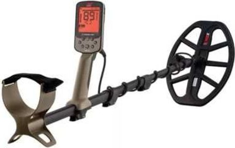 Купить Minelab X-TERRA ELITE + ML85  + PRO-FIND 35 + Fiskars Solid (1066715)  Б/У