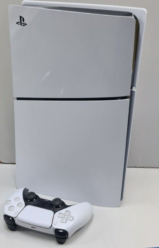 Купити Sony PlayStation 5 Slim 1TB Б/У