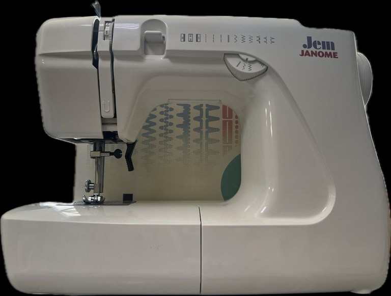 Купить Janome jem Б/У
