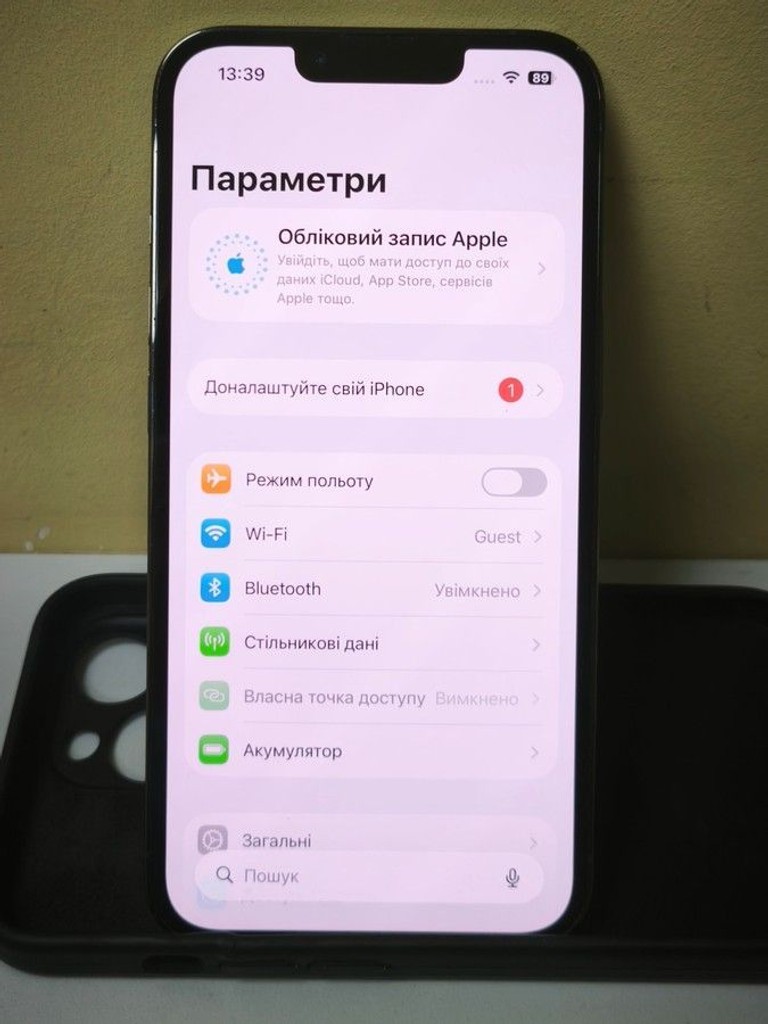 Apple iphone 13 pro 128gb Код:01-201054407. Зображення 9