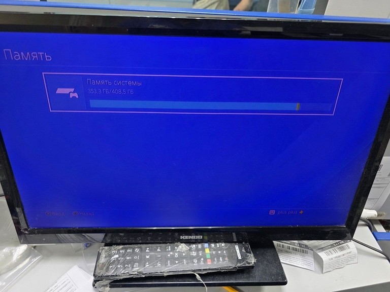 Sony playstation 4 slim 500gb Код:01-201008256. Зображення 5