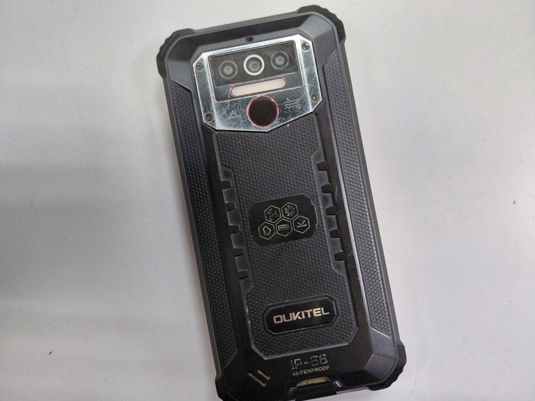 Оголошення Oukitel WP5 Pro 4/64GB Black Б/У