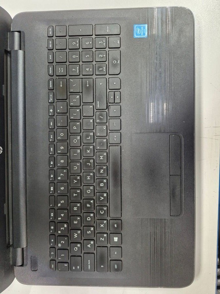 Hp 15/pentium n3710 ddr3/8gb ddr3/hdd *відсутній/ssd 128 gb/*інтегрована Код:01-201053875. Зображення 6