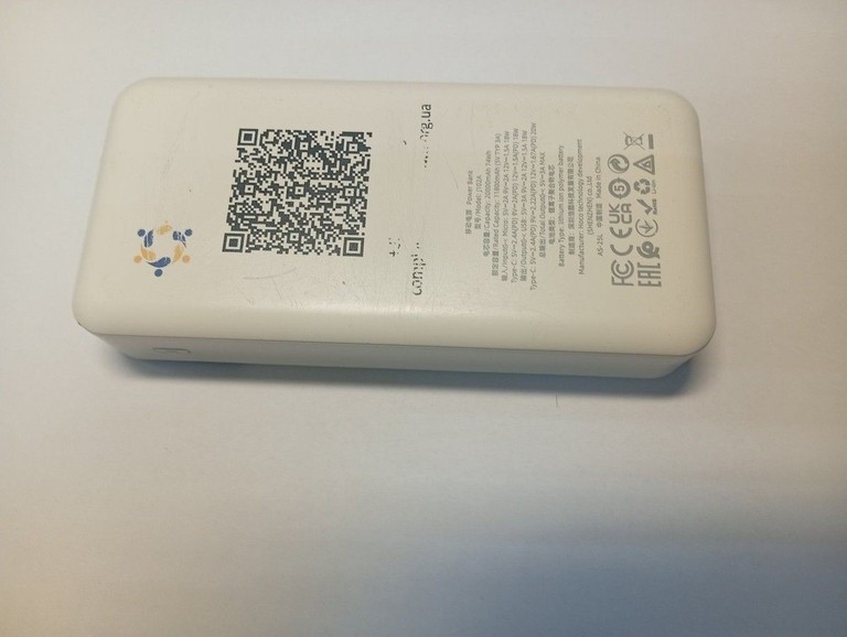 Купить Hoco J102A Cool Figure 20000mAh 20W Black Б/У