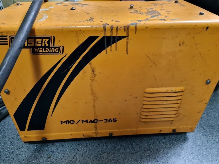 Kaiser welding MIG-265 Код:01-201065985. Зображення 6