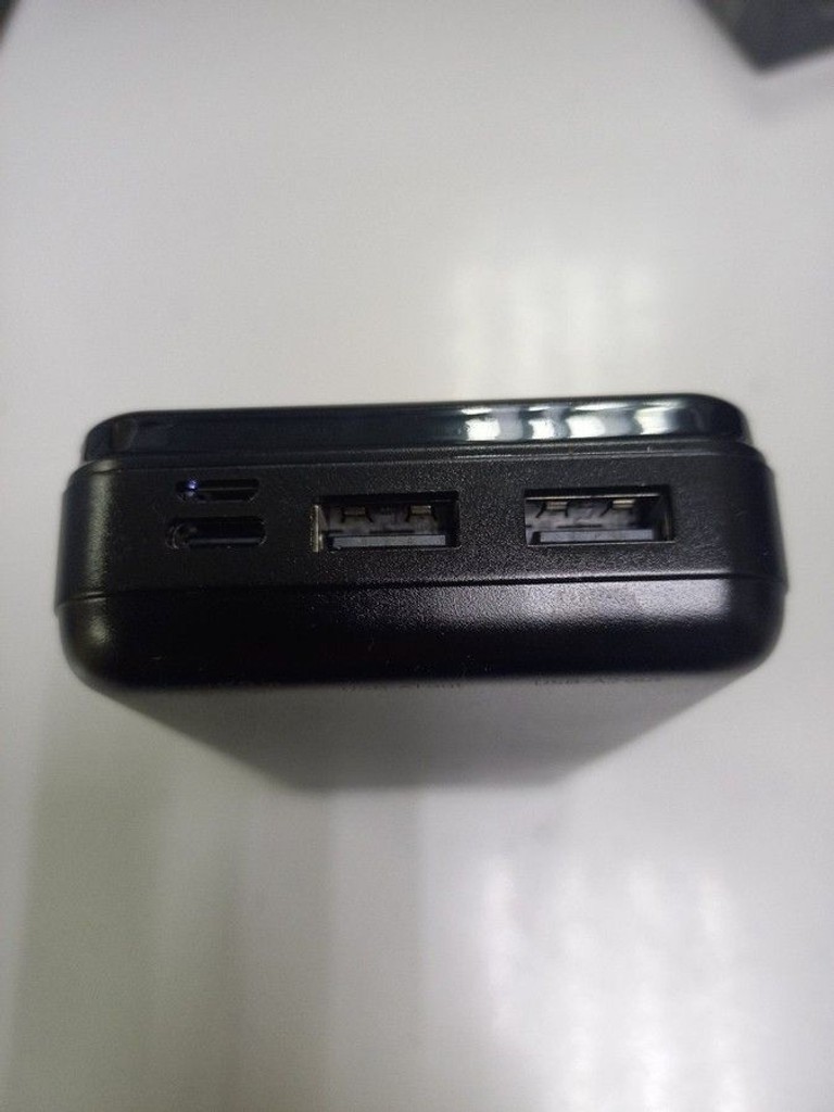 Дешево Maxlife MXPB-01 20000mAh Black з ломбарду