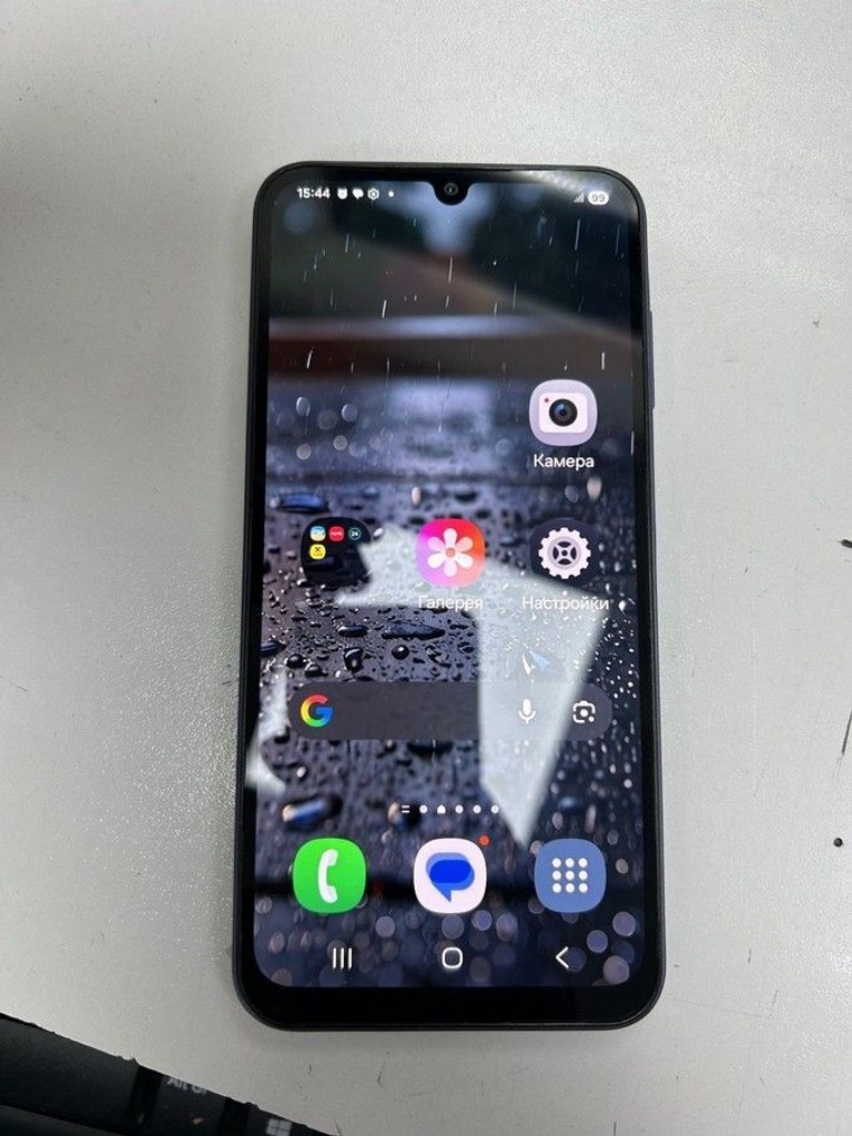 Оголошення Samsung galaxy a25 5g 8/256gb sm-a256b/dsn Б/У
