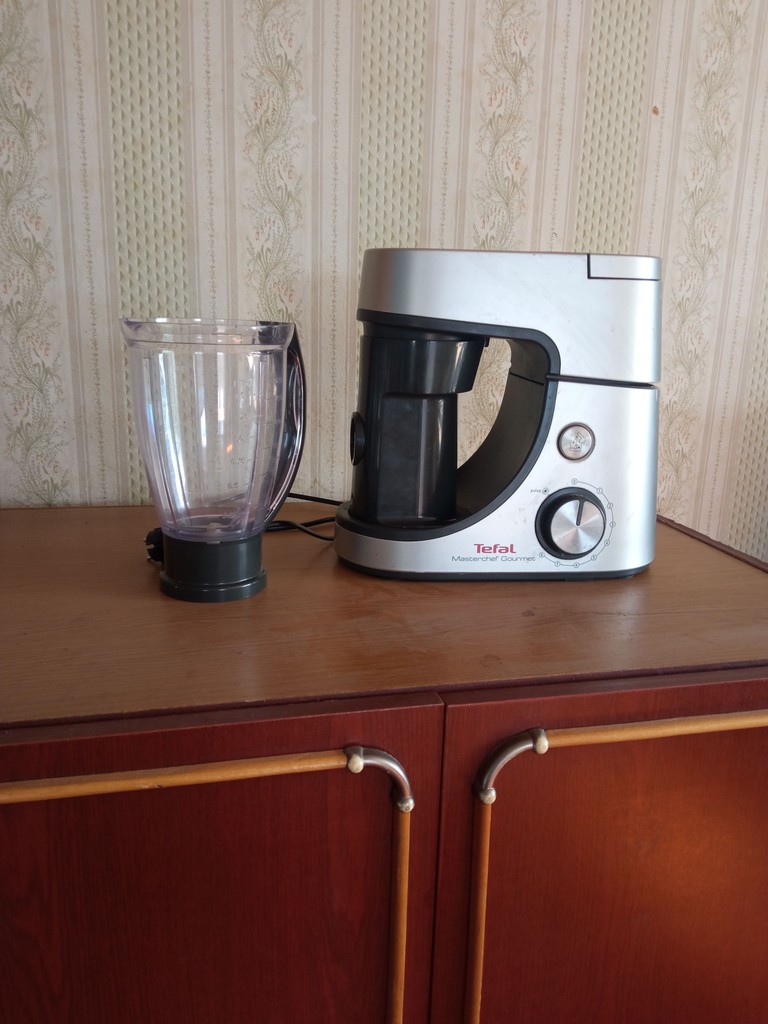 Дешево Tefal Masterchef Grande QB813D38 з ломбарду