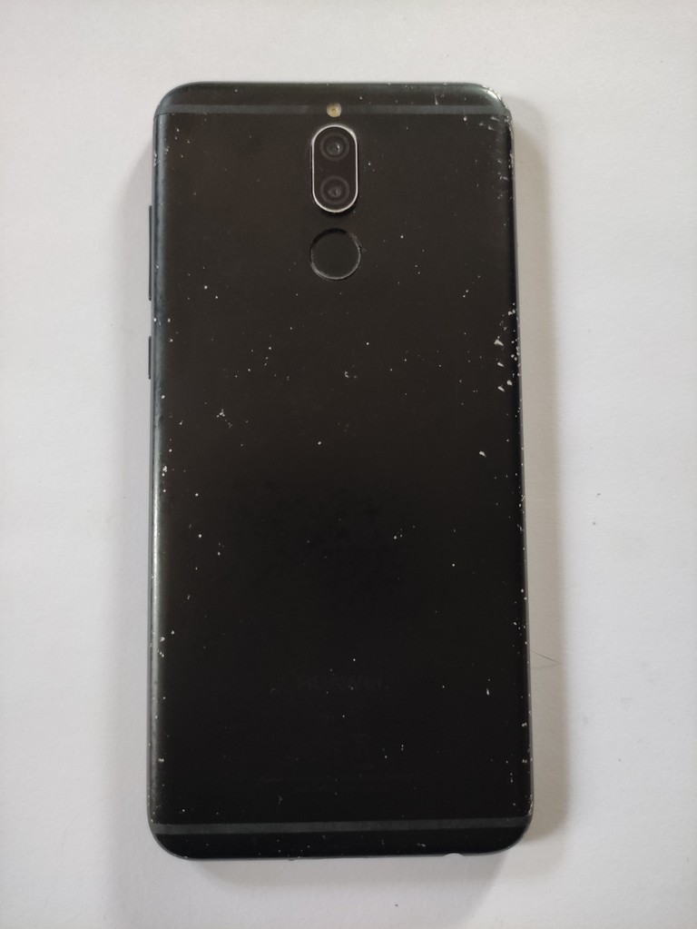 Объявление HUAWEI Mate 10 Lite 4/64GB Black (51091YGF) Б/У