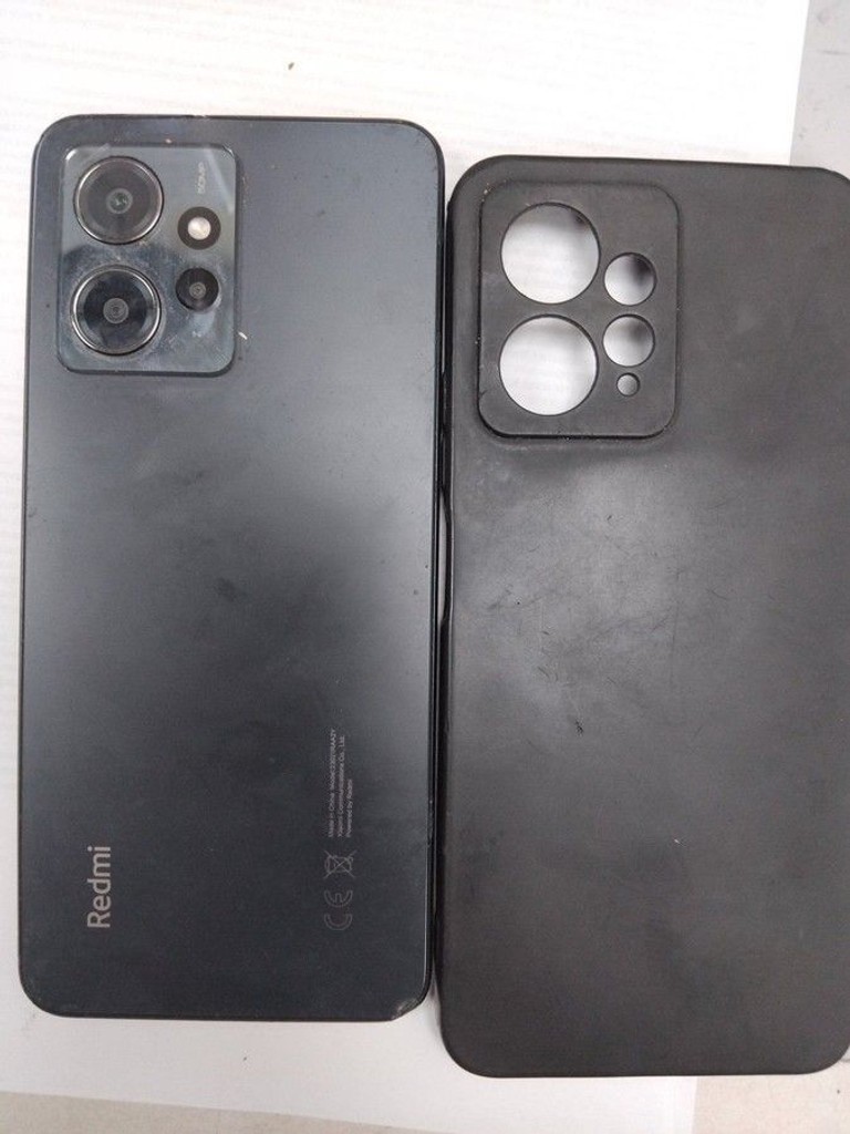 Купити Xiaomi redmi note 12 8/256gb Б/У