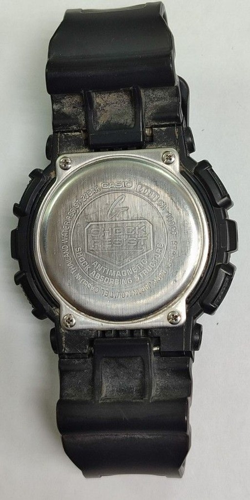 Распродажа Casio ga-100cf, продавец Техноскарб