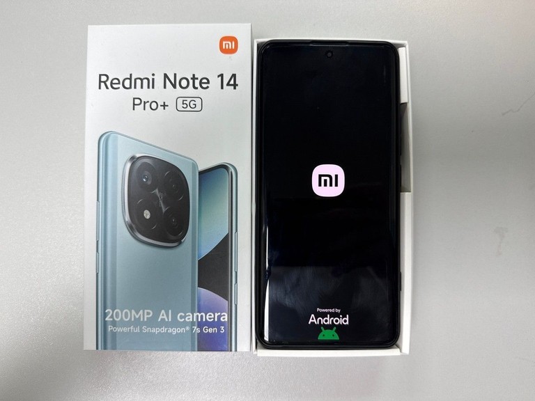 Дешево Xiaomi redmi note 14 pro 5g 12/512gb з ломбарду