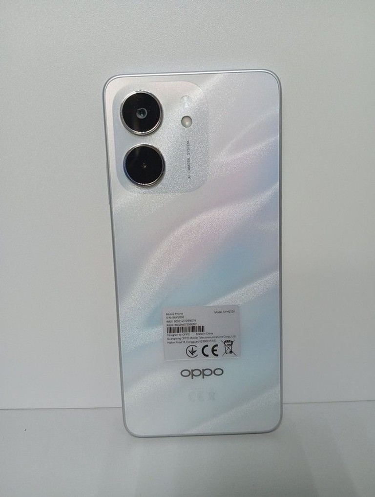 Дешево Oppo a5x 4g 4/128gb з ломбарду