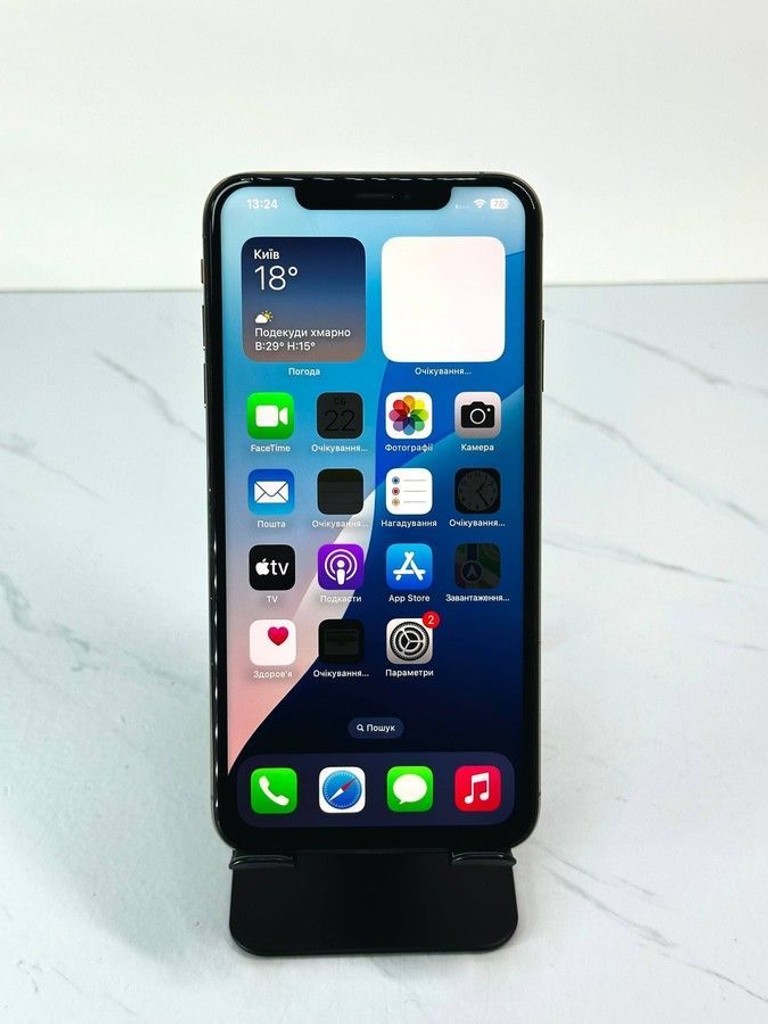 Купити Apple iphone xs max 256gb Б/У