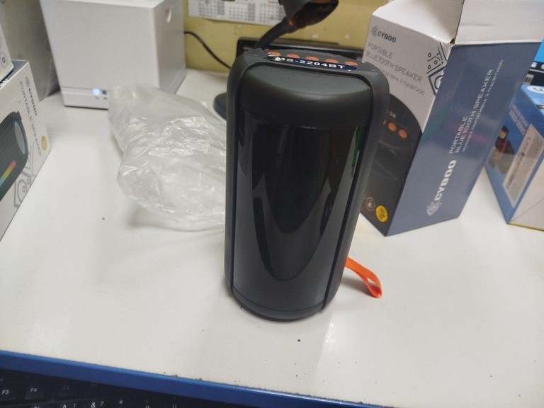 Дешиво Cyboo ms-2204bt с ломбарда