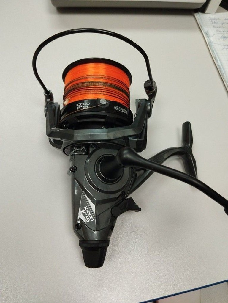 Купить Carp Pro tork 10000 sd Б/У