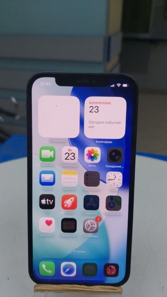Купити Apple iPhone 12 64GB (PRODUCT)RED Б/У