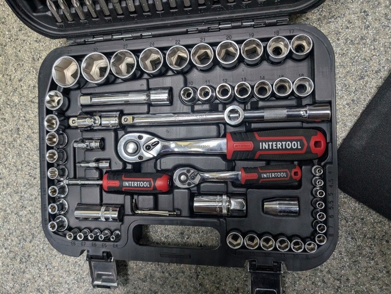 Купити Intertool ET-8110 Б/У