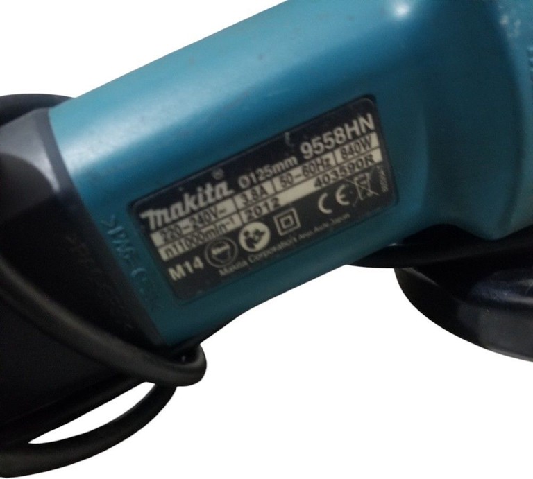 Розпродаж Makita 9558HN, продавець Техноскарб