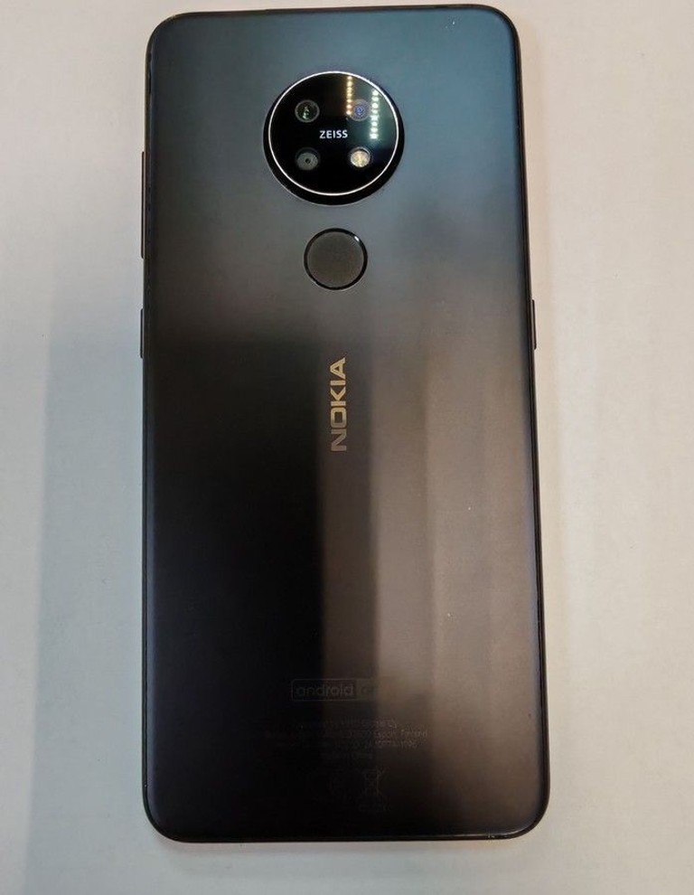 Распродажа Nokia 7.2 ta-1196 dualsim 4/64gb, продавец Техноскарб
