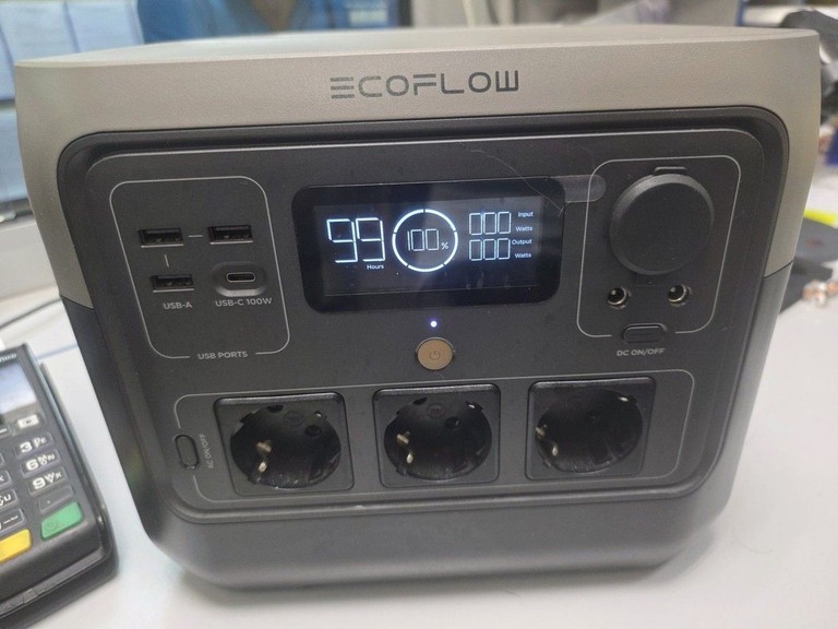 Объявление Ecoflow RIVER 2 Pro Б/У
