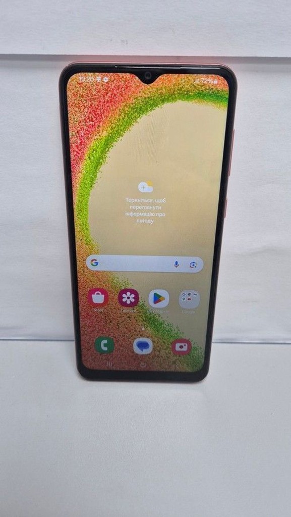Оголошення Samsung galaxy a04 4/64gb Б/У