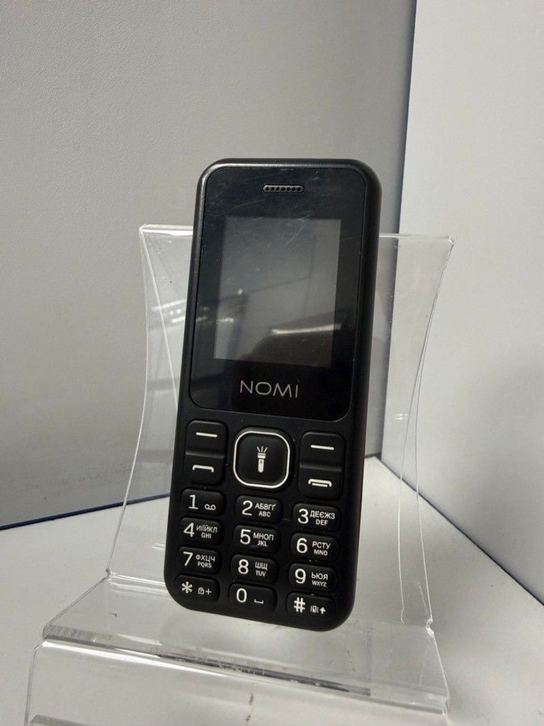 Объявление Nomi i1880 Black Б/У