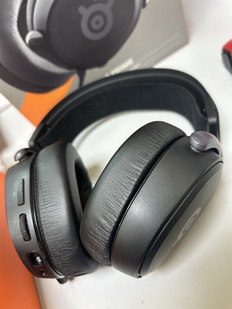 Дешево Steelseries arctis prime з ломбарду